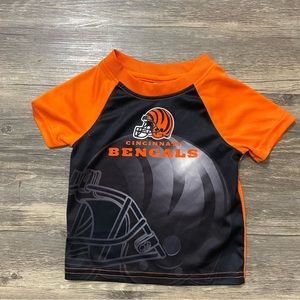 Who dey! Bengals jersey